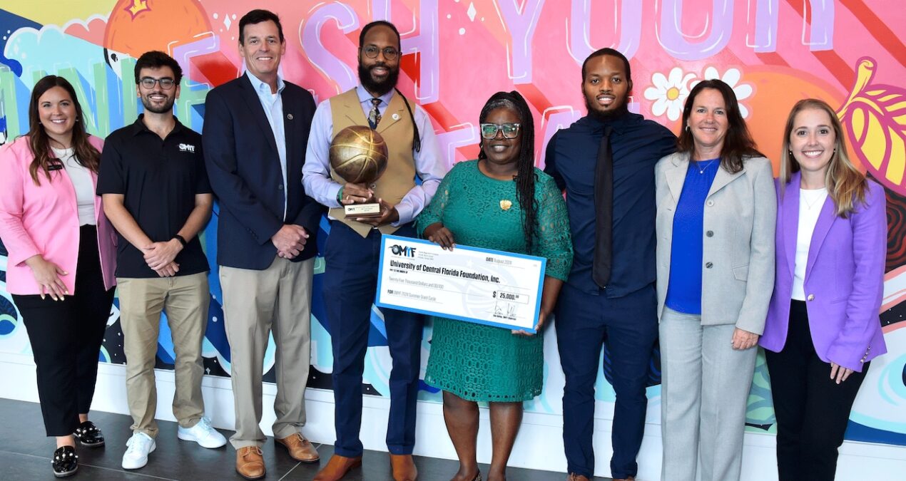 The Orlando Magic Youth Foundation Announces $1+ Million in Grants to be Distributed to Local Nonprofits