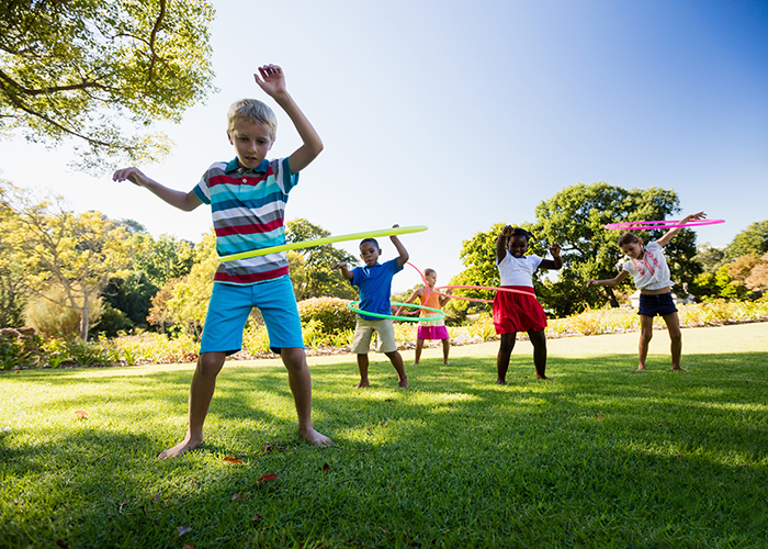 2024 US Report Card on Physical Activity for Children and Youth shows few children are getting the recommended daily dose of activity